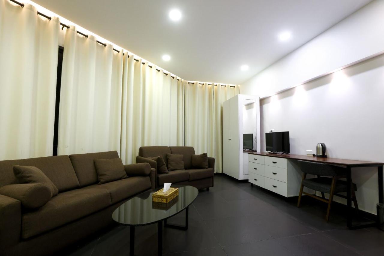 Hotel Hamra Urban Gardens Beirut