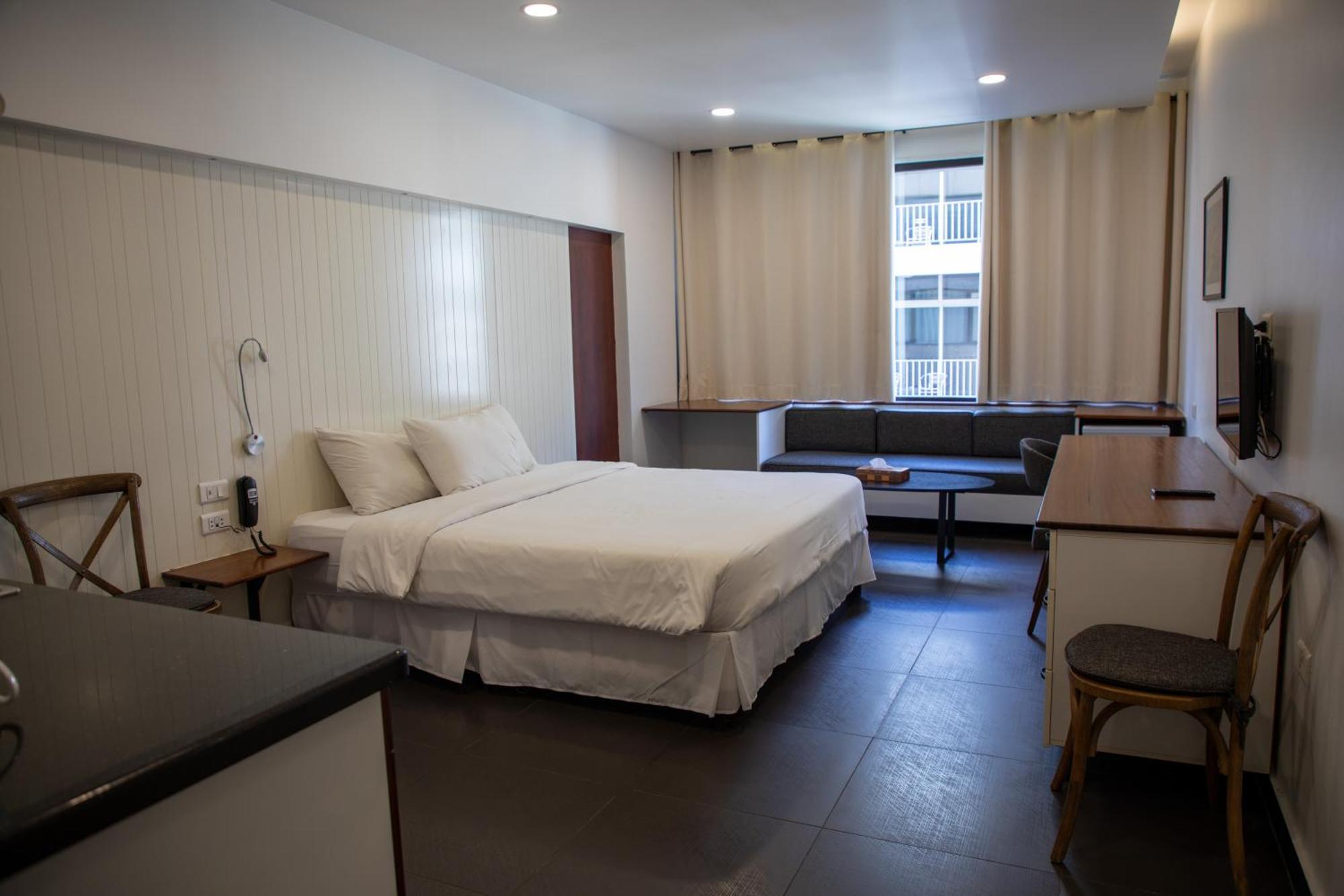 Hamra Urban Gardens Hotel