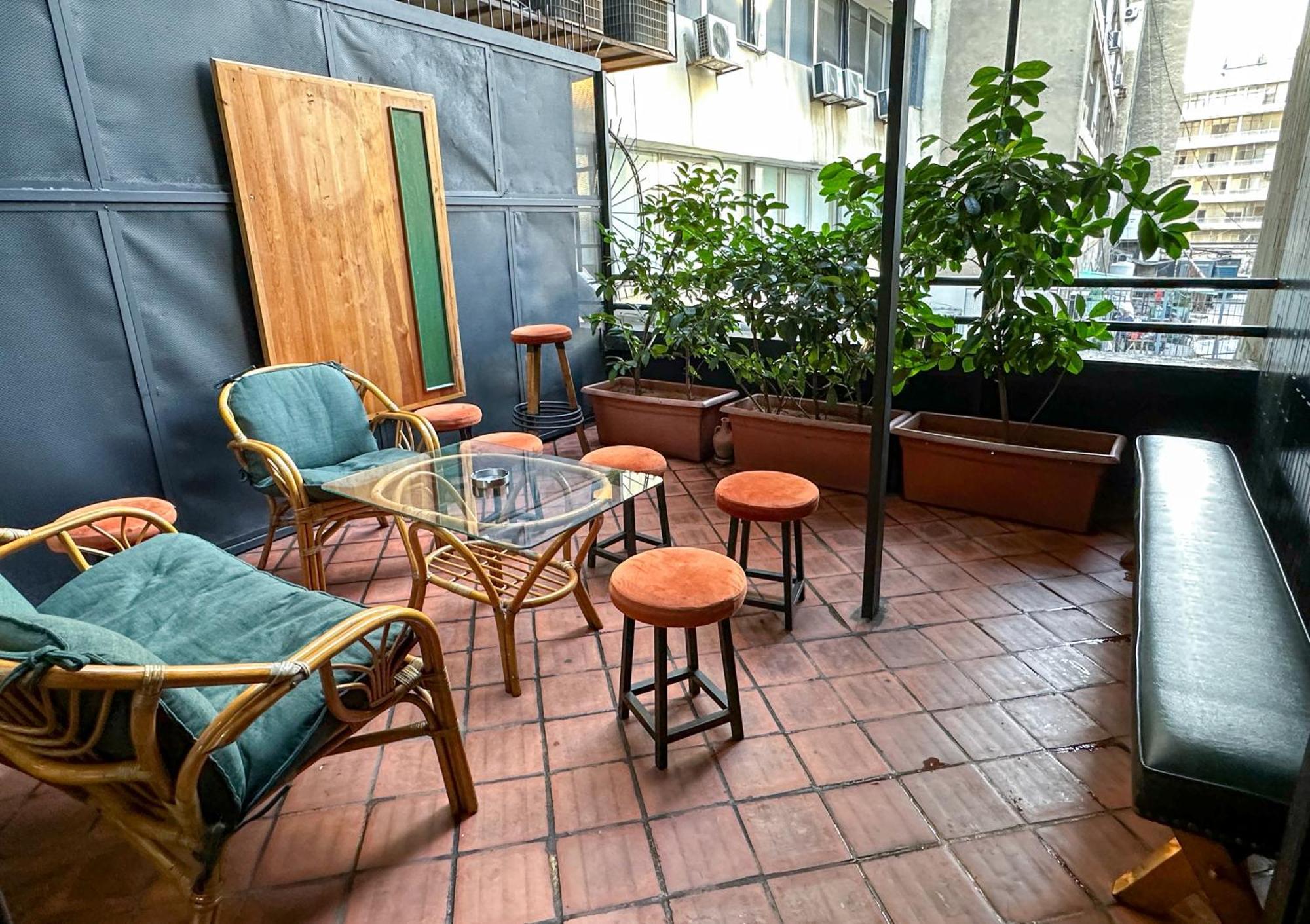 Hamra Urban Gardens Hotel