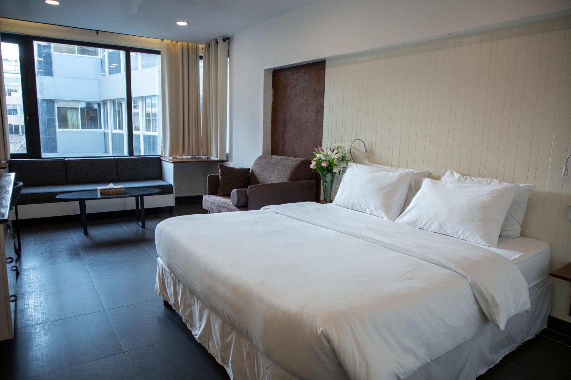 Hotel Hamra Urban Gardens 3*