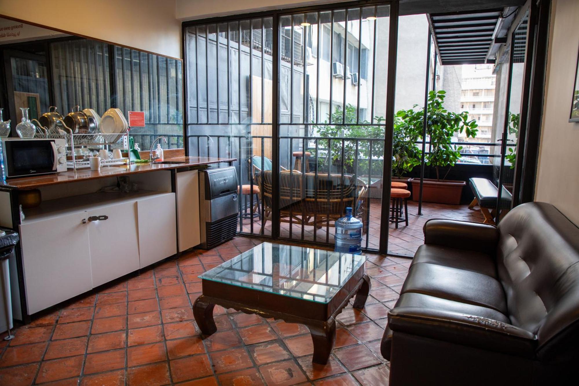 Hamra Urban Gardens Hotel Beirut
