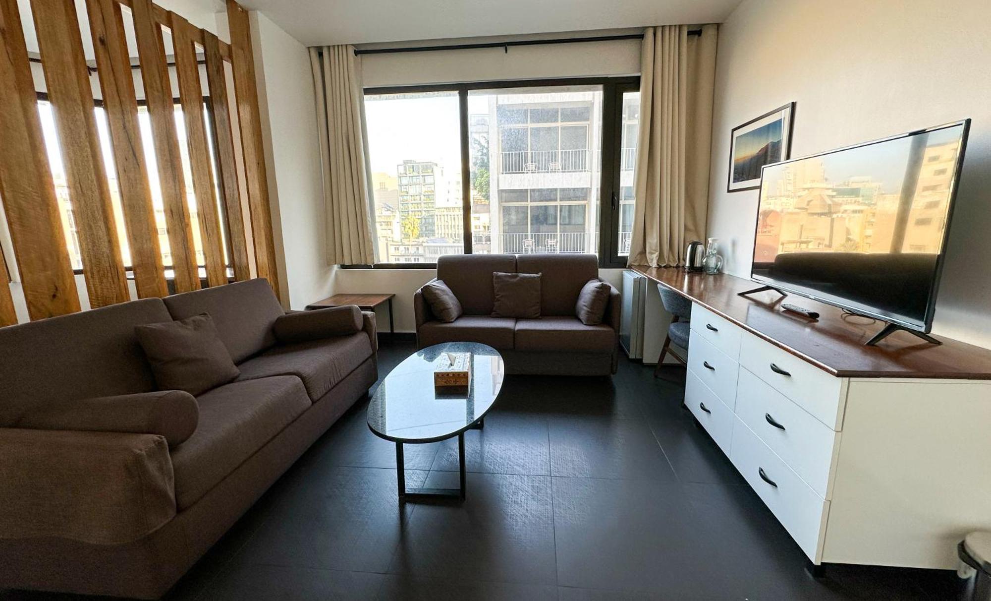 Hamra Urban Gardens 3*