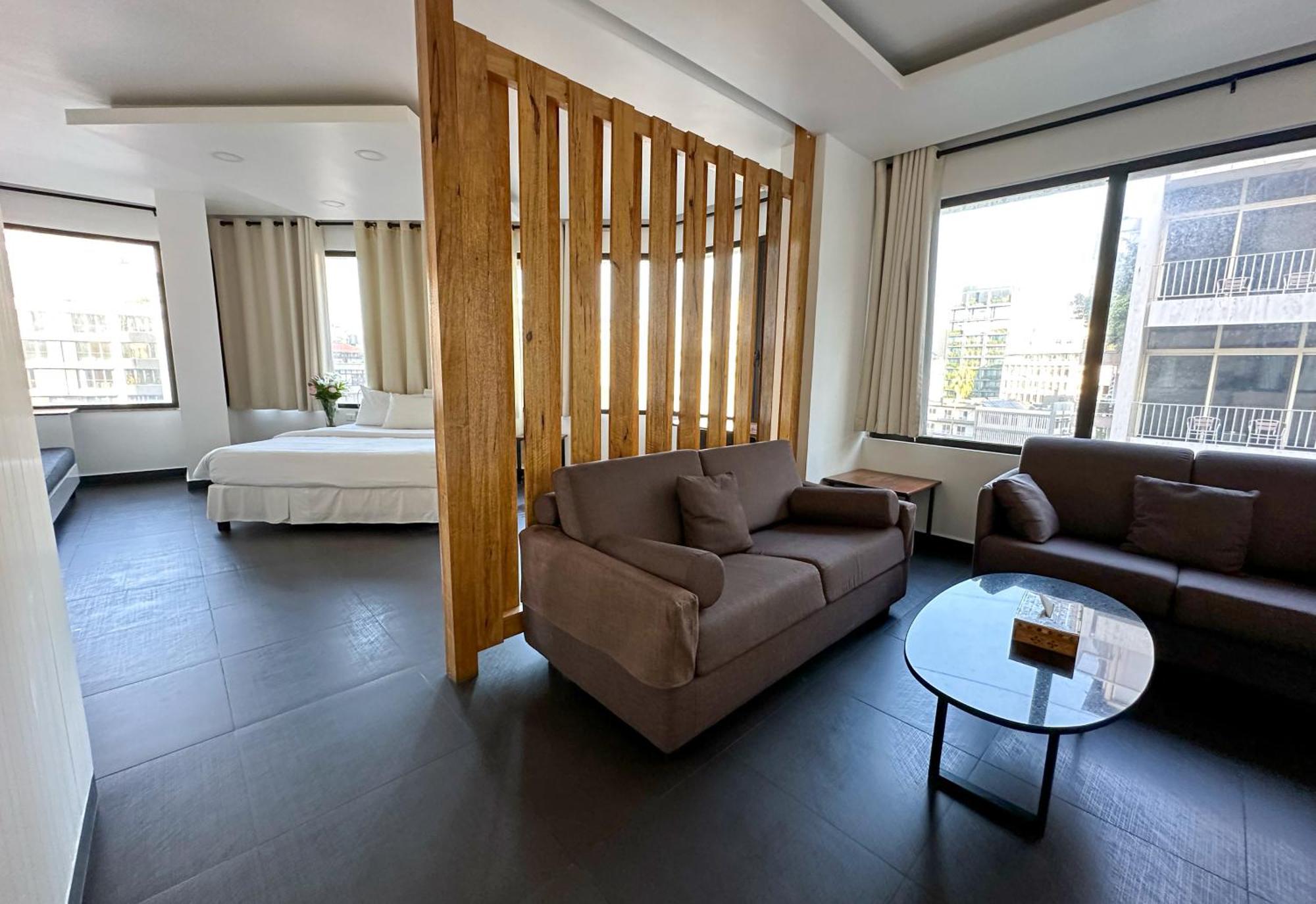 Hotel Hamra Urban Gardens 3*