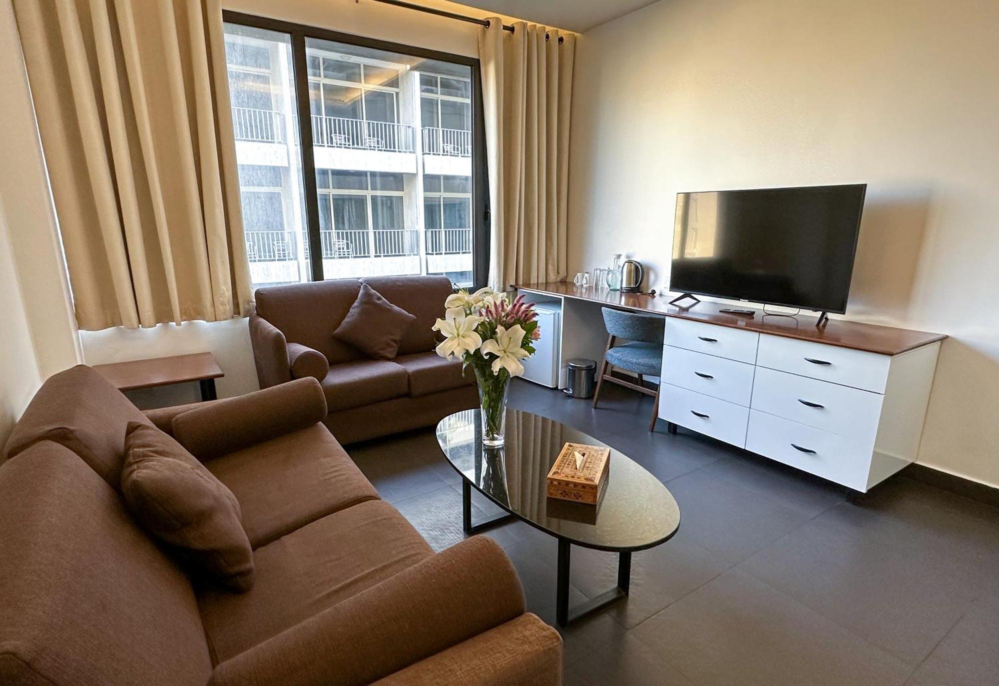 Hamra Urban Gardens Hotel