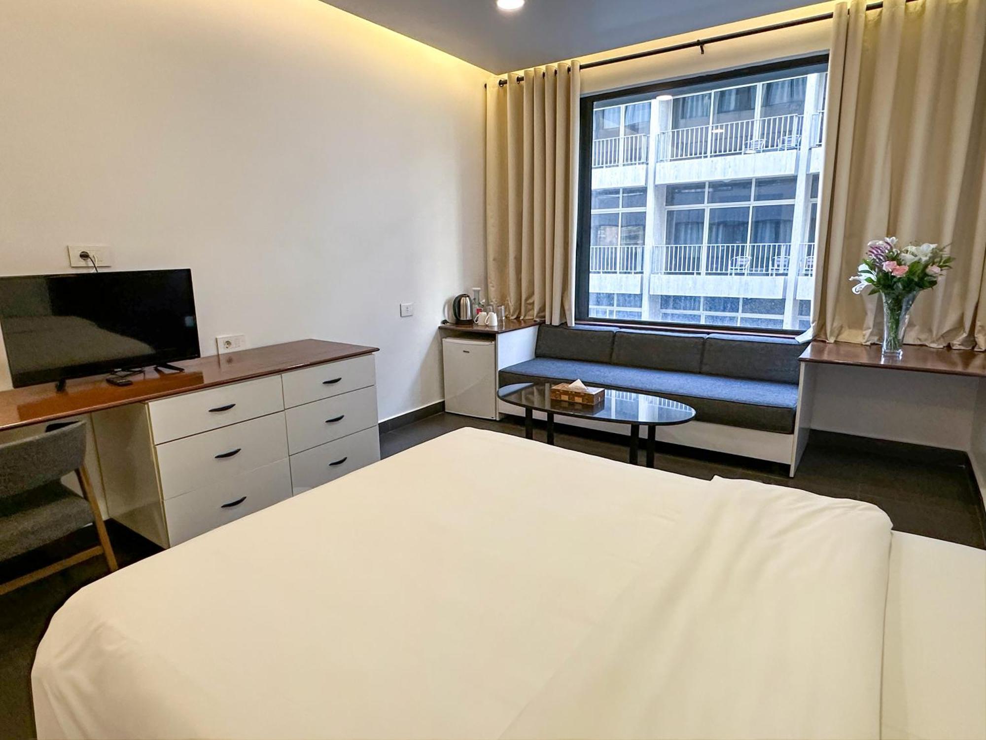 Hotel Hamra Urban Gardens