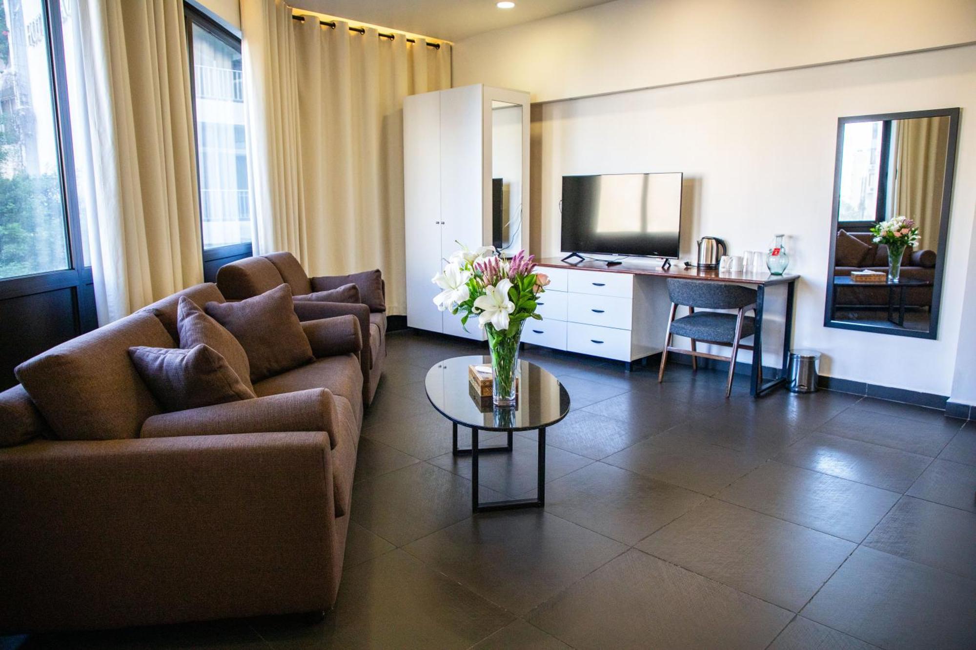 Hamra Urban Gardens Hotel
