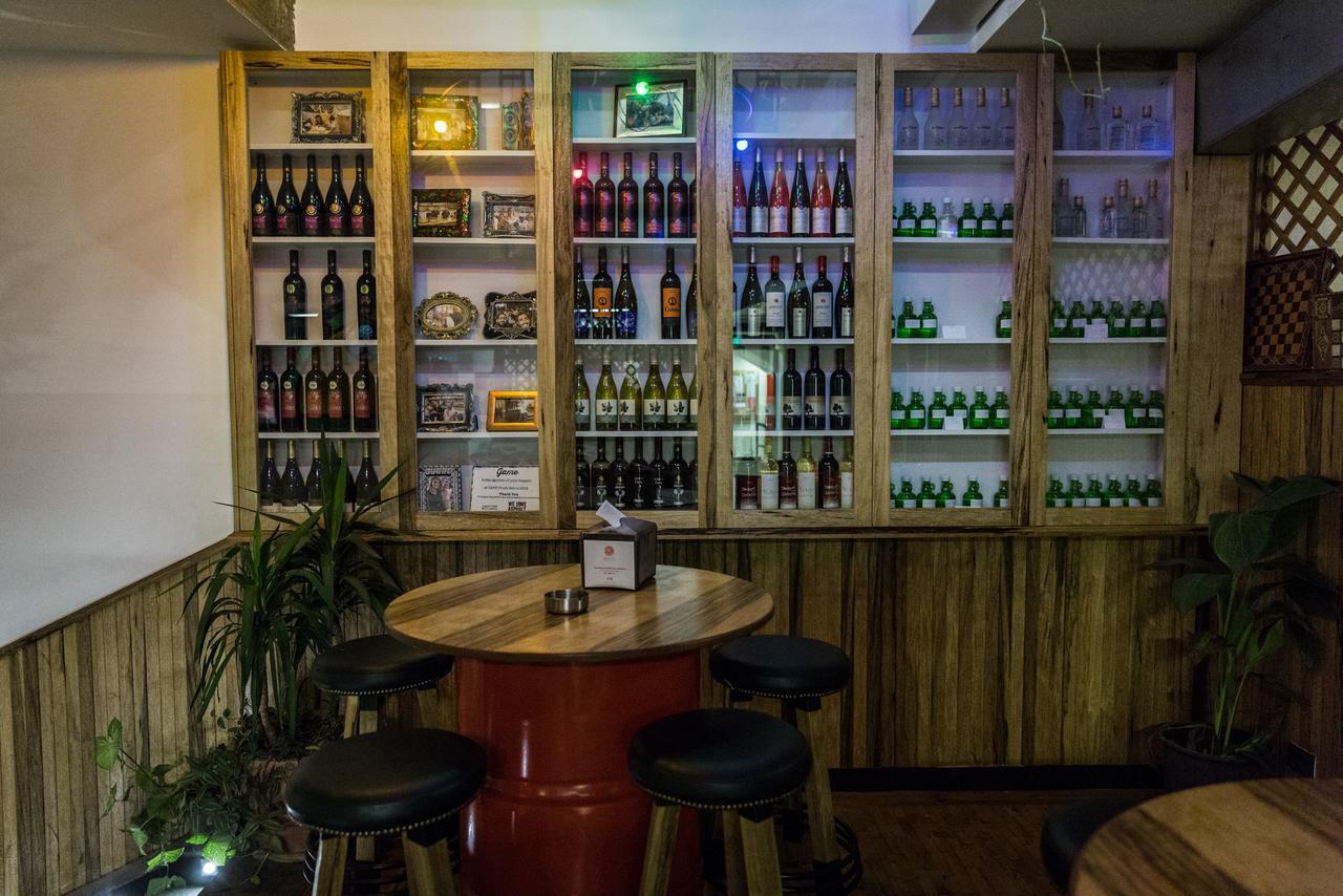 Hamra Urban Gardens Hotel 3*