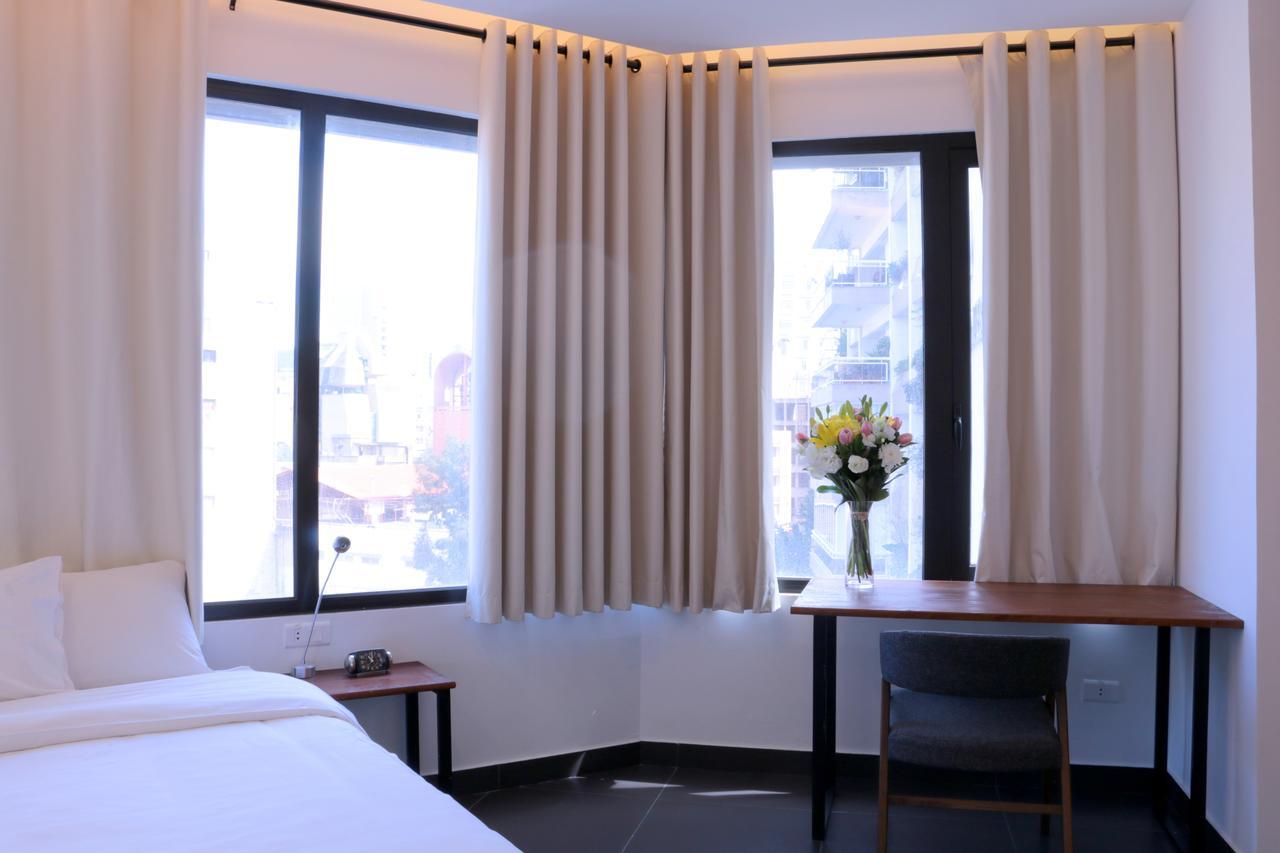 Hamra Urban Gardens Hotel Beirut