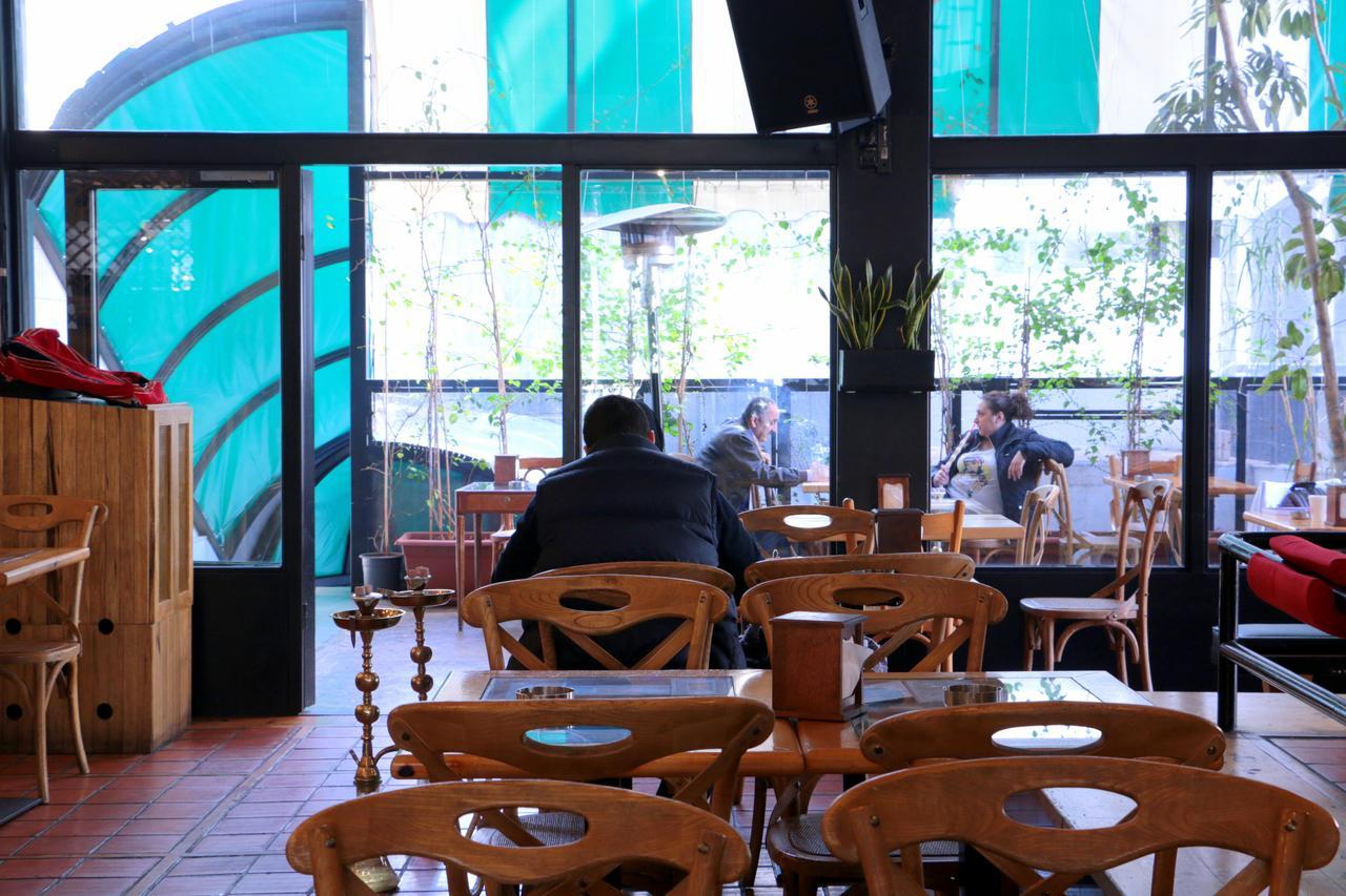 Hamra Urban Gardens