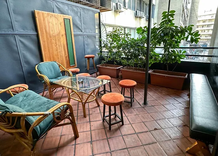 Hamra Urban Gardens