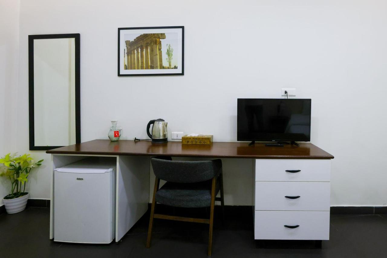 Hotel Hamra Urban Gardens 3*