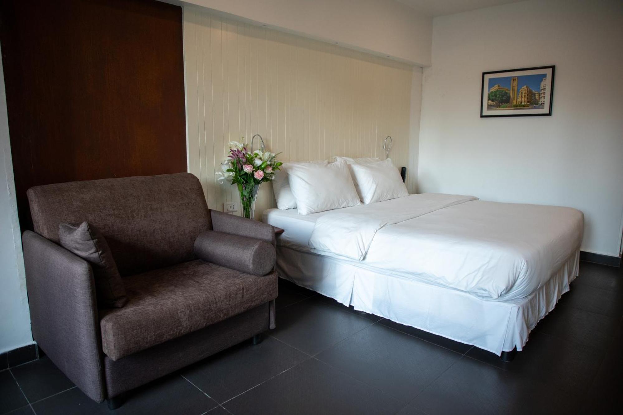 Hamra Urban Gardens Hotel Beirut