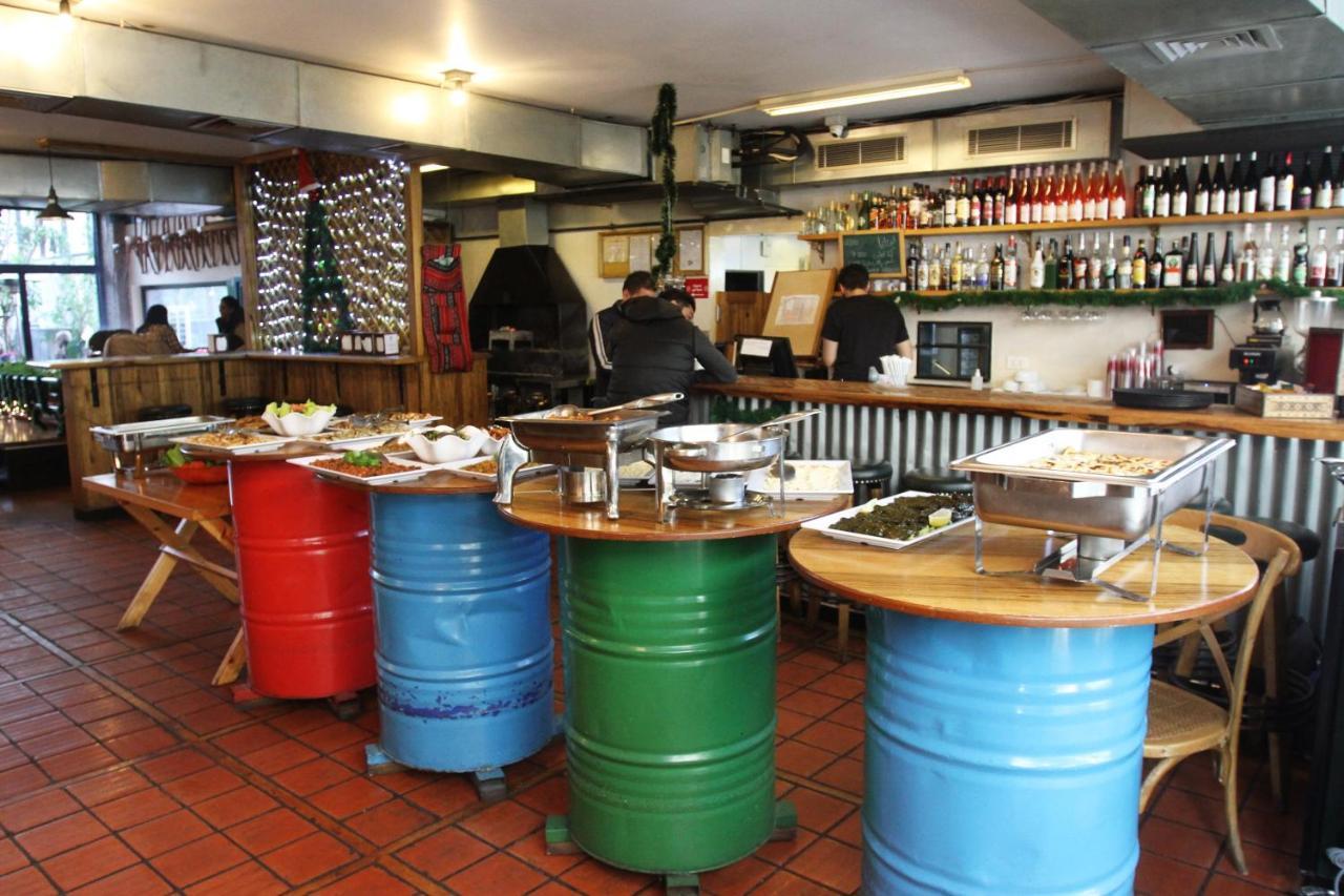 Hamra Urban Gardens Hotel 3*